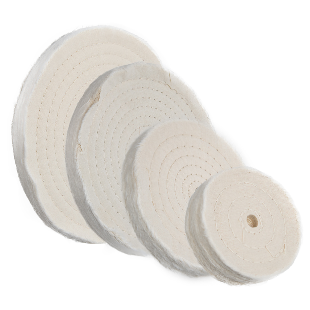 Buffing Wheels U.S. Plastic Corp.