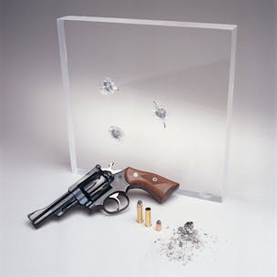 Bullet Resistant Acrylic Sheet