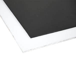 KYDEX® T 0.125" Thermoplastic Sheet