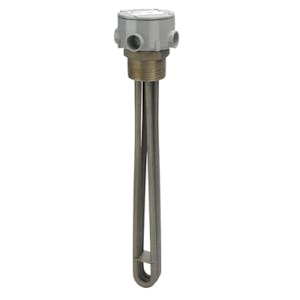 Process Technology® 5T Series Immersion Screw Plug Heaters