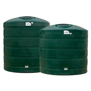 Ace H2O Water Only Tanks
