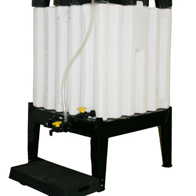 Stackable Totes | U.S. Plastic Corp.
