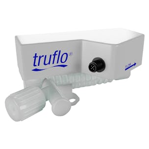 TruFlo UltraFlo 1000 Ultrasonic Flow Meter