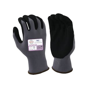 Armor Guys® Black Nitrile Work Gloves