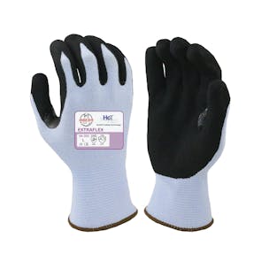 Armor Guys® Extraflex Blue Cut Resistant Work Gloves