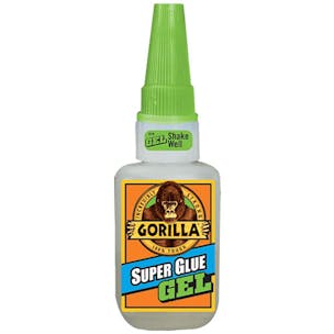 Gorilla® Super Glue Gel