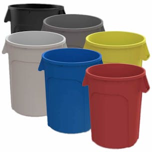 Impact Products Trash Containers