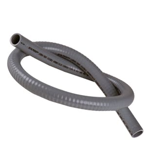 Sealproof® Gray UL Type B Flexible, Nonmetallic Liquid-Tight Conduit