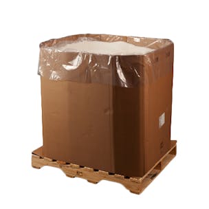 Bin & Gaylord Liners/Pallet Top Covers - Gusseted Bags
