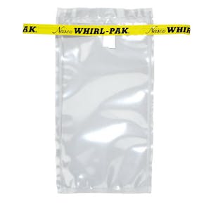 3.75" x 7" x 3 mil 7 oz. Whirl-Pak Sampling Bags