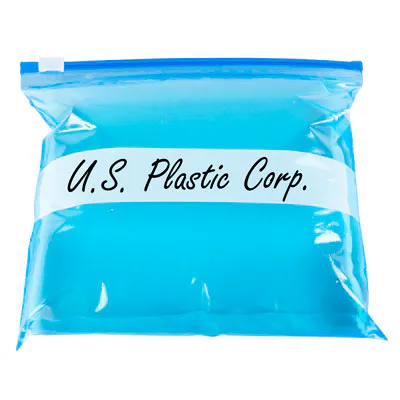 No Leak Slide Seal Bags