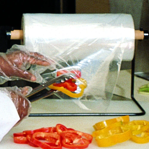 Utility Bags On Rolls With Twist Ties - Elkay Plastics BOR1824HD, Pack Of Rolls