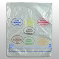 6-1/2" x 7" x 0.5 mil Portion Control Bags