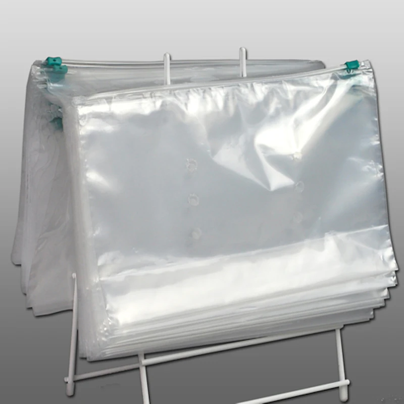 Seal Top Saddle Pack Deli Bags