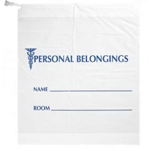 Patient/Personal Belongings Bags