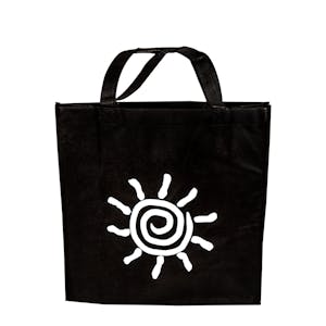 13" x 5" x 13" Reusable Non-Woven Polypropylene Bags
