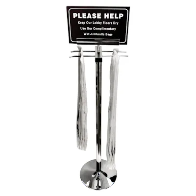 Umbrella Bags & Stand