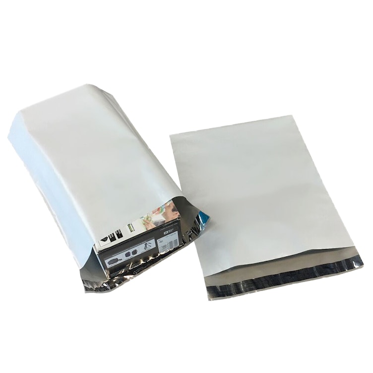 10" x 13" x 2" Expansion Poly Mailers