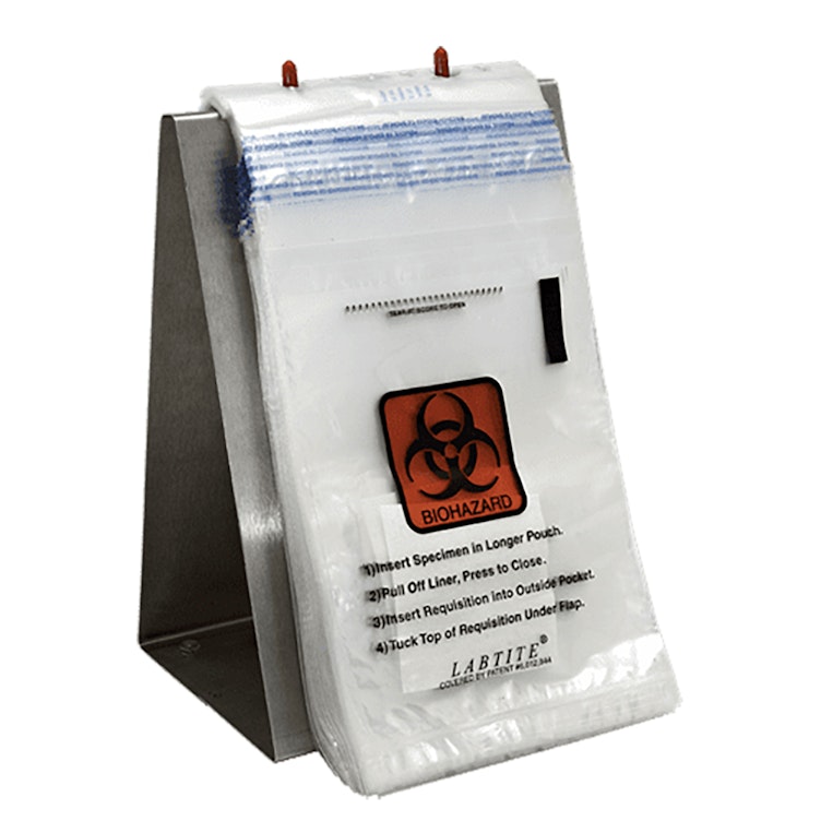 Labtite™ Specimen Bags With Absorbent Pad