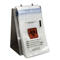 6" x 10" x 2 mil Labtite™ Specimen Bags With Absorbent Pad