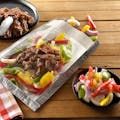 8-3/4" x 11-3/4" Ready Chef Go® BBQ & Oven Foil Self-Sealing Bags