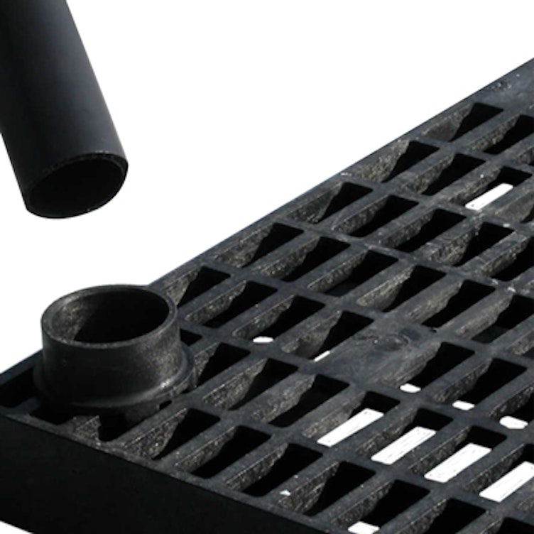 Dura-Shelf® Four Level Storage