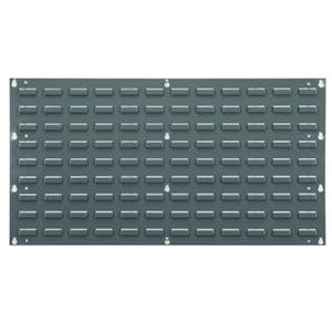 Louvered Panel 35-3/4" L x 19" Hgt.