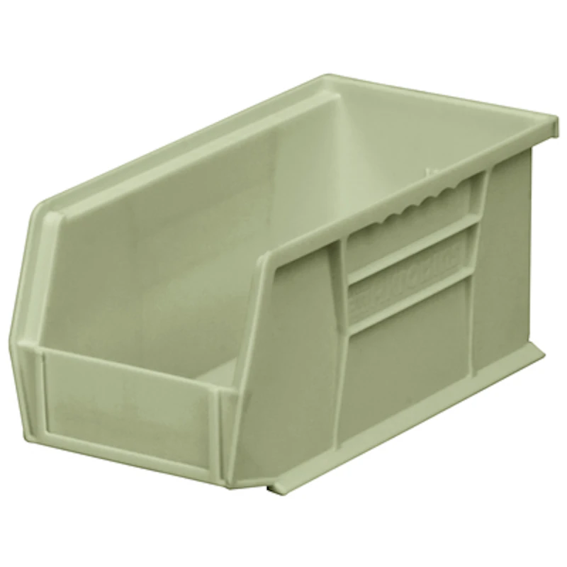 10-7/8" x 5-1/2" x 5" OD Stone Storage Bin