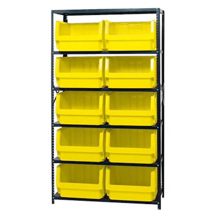Quantum® Magnum Bin Steel Shelving Units