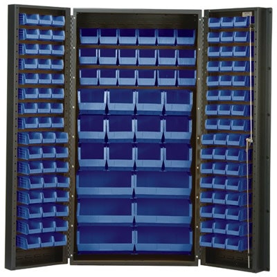 Blue Quantum® Heavy Duty 36" Wide Cabinet