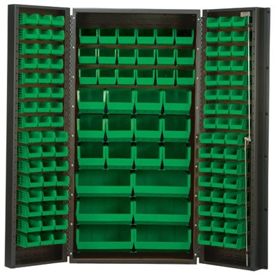 Green Quantum® Heavy Duty 36" Wide Cabinet