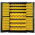 Yellow Quantum® Heavy Duty 48" Wide Cabinet