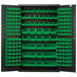 Green Quantum® Heavy Duty 48" Wide Cabinet