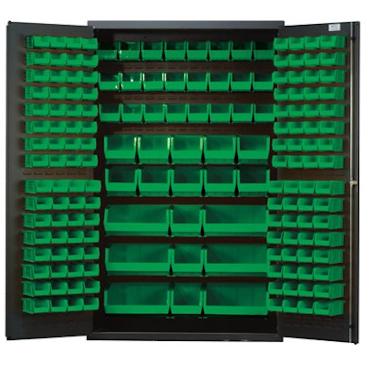 Green Quantum® Heavy Duty 48" Wide Cabinet