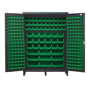 Green Quantum® Heavy Duty 60" Wide Cabinet