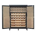 Ivory Quantum® Heavy Duty 60" Wide Cabinet