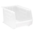 18" L x 11" W x 10" Hgt. Clear-View Quantum® Clear-View Ultra Series Stack & Hang Bin