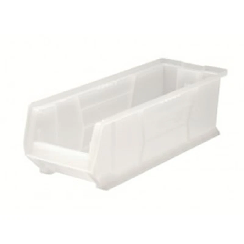 Clear-View Quantum® HULK Stack Bin - 23-7/8" L x 8-1/4" W x 7" Hgt.
