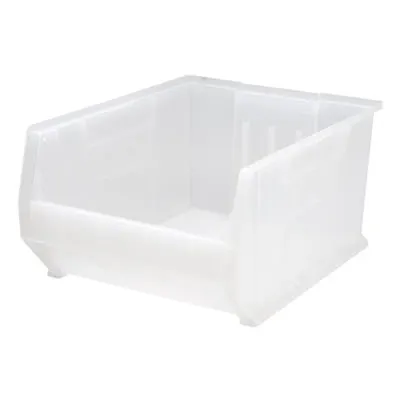 Clear-View Quantum® HULK Stack Bin - 23-7/8" L x 18-1/4" W x 12" Hgt.
