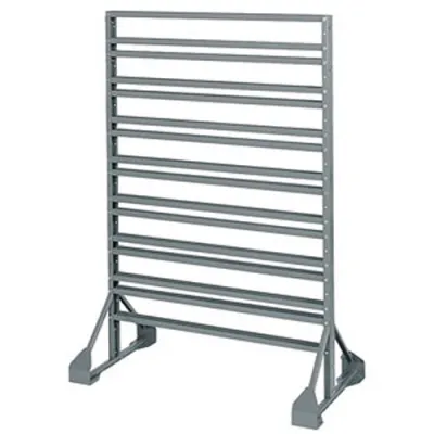 Stationary Rack 36" L x 20" W x 53" Hgt.
