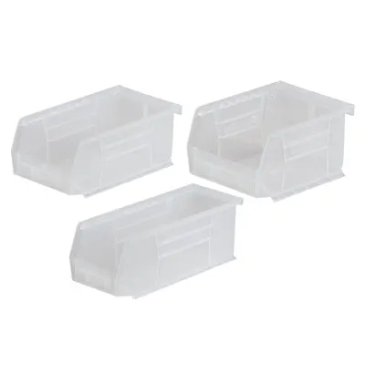 AkroBins® Clear Storage Bins