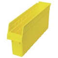 17-7/8" L x 4-1/8" W x 8" Hgt. Yellow Store-Max Shelf Bin