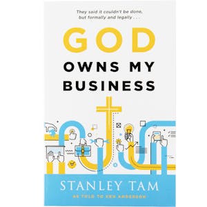 God Owns My Business Paperpack Business Pack of 30
