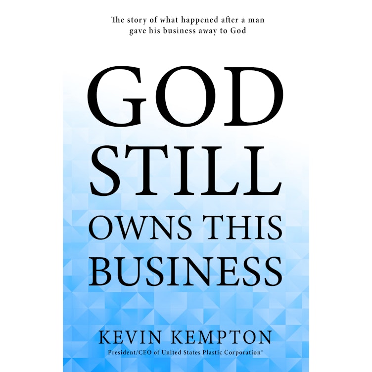 God Still Owns This Business Paperback Book (Business Pack of 25)