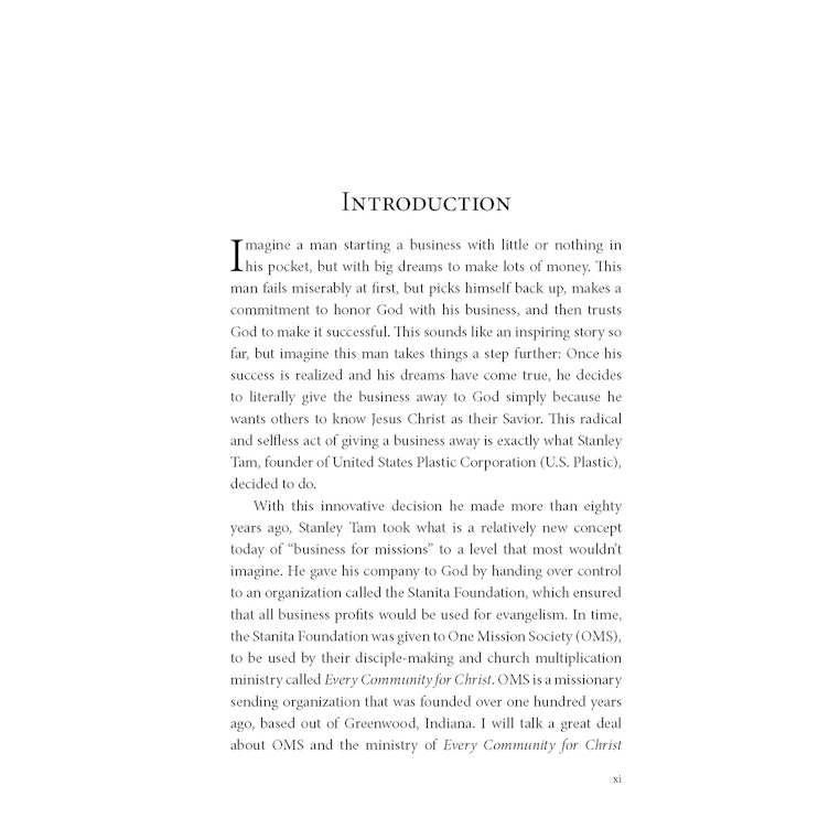 God Still Owns This Business Paperback Book by Kevin Kempton