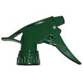 28/400 Hunter Green Polypropylene Model 300ES™ Sprayer with 9-1/2" Dip Tube (Bottle Sold Separately)