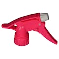 28/400 Neon Pink Polypropylene Model 300™ Spray Head with 9-1/4" Dip Tube (Bottle Sold Separately)