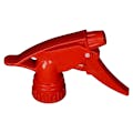 28/400 Red Polypropylene Model 300™ Spray Head with 9-1/4" Dip Tube (Bottle Sold Separately)