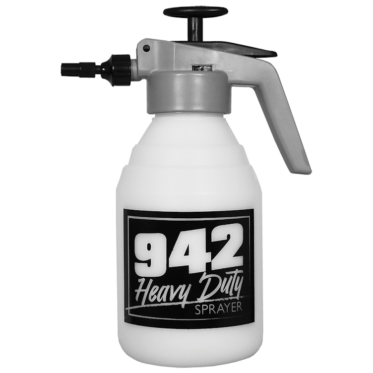 2 Quart/1750mL Spray Mist® 942™ Heavy-Duty Sprayer