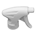 28/400 White Polyethylene Contour® Sprayer with 9-7/8" Dip Tube (Bottle Sold Separately)